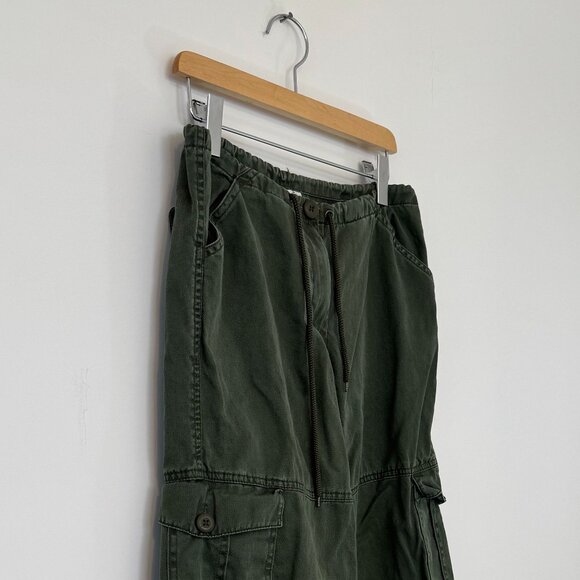 ROTHCO XS Olive Green Military Style Cargo Pants - Picture 2 of 11